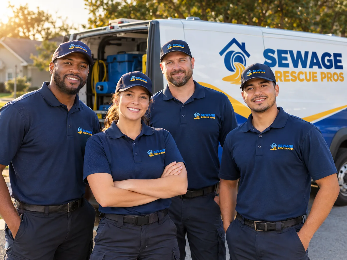Sewage Backup Cleanup company in Sharps, VA
